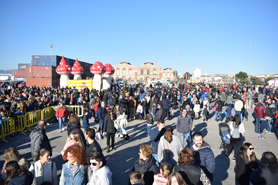 Èxit de la Cavalcada Oberta