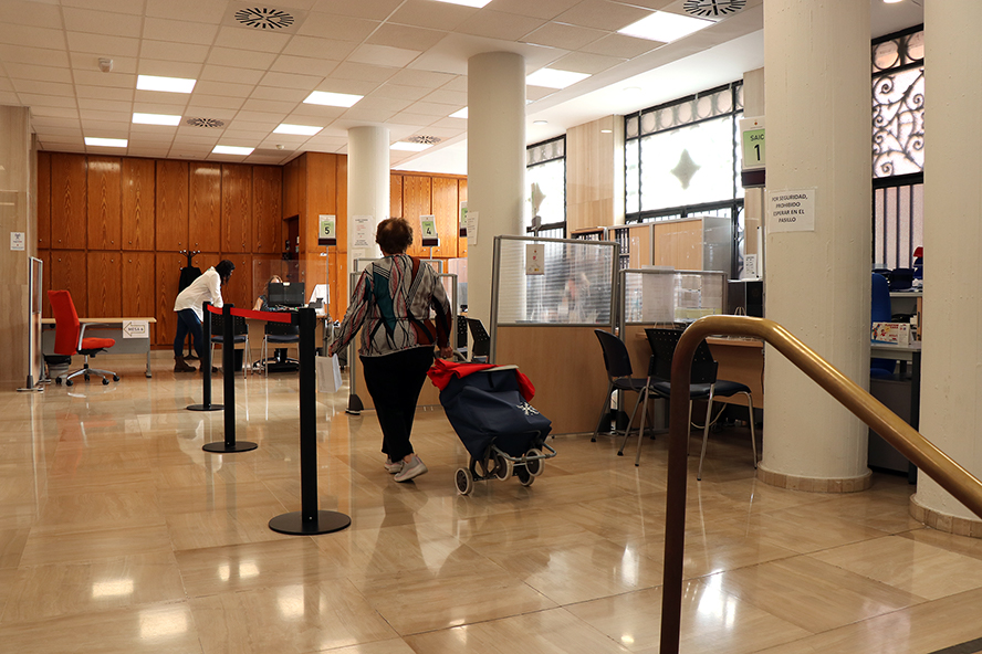 Ja es pot obtindre el certificat d'empadronament a la Seu Electrònica de l'Ajuntament de Sagunt