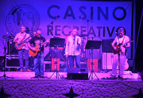 Dissabte que ve tindrà lloc l'última actuació de Música al Port