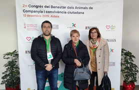 Sagunt participa en el 2n Congrés de Benestar dels Animals de Companyia i Convivència Ciutadana