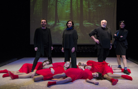 'Pequeños Episodios de Franquismo Cotidiano' arriba a la Casa Municipal de Cultura 