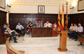 La nova Corporació Municipal es reunix per primera vegada en Sessió Plenària Extraordinària