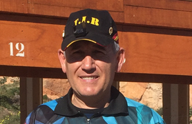 Antonio Comeche campió de la 1a Competició Social 2019 de la modalitat de Recorreguts de Tir