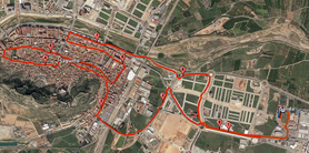 Diumenge tindrà lloc la III edició de les carreres 30K i 10K Ciutat de Sagunt