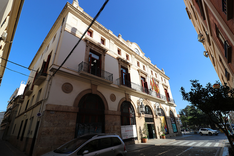 La Corporació Municipal es reunix el dilluns en un Ple Extraordinari