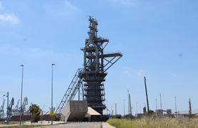 La Fundació ha iniciat les obres per a millorar la seguretat en el Forn Alt núm. 2