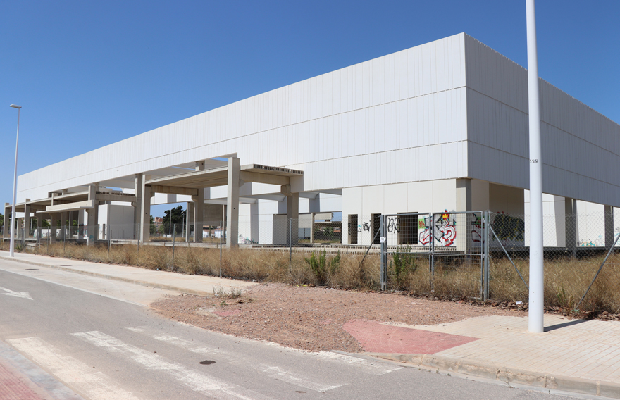 La Junta de Govern adjudica la finalització del pavelló poliesportiu del SUNP-VI que previsiblement començarà al novembre