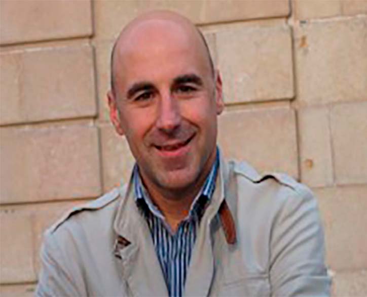 L'escriptor Silvestre Vilaplana protagonitza la següent jornada de ‘Diàlegs de Llibres’