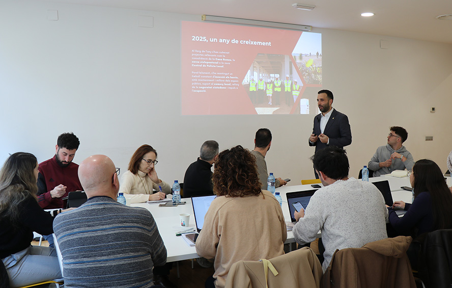 Sagunt consolida el seu creixement i es prepara per a la posada en funcionament de la gigafactoria de PowerCo en 2026