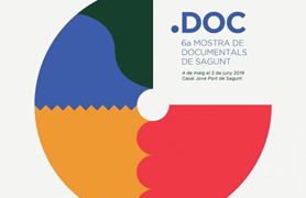 El festival puntoDOC juntament amb la col·laboració de Veus Produccions organitzen el 4º concurs de curtmetratges documentals ’24hores.DOC’ 