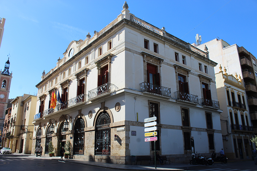 La Corporación Municipal de Sagunto se reúne este jueves en el Pleno ordinario de noviembre