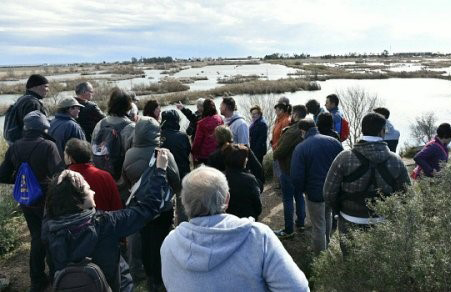  El Centre Cultural Mario Monreal inaugurarà este dilluns l'exposició ‘Les intervencions humanes en el cicle de l’aigua de la marjal d’Almenara’ 
