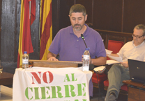 El Ayuntamiento de Sagunto solicita a ADIF que incluya el tren de cercanías en sus planes de actuación