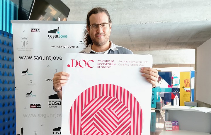 La Regidoria de Joventut i Infància organitza la 7a Mostra de Documentals de Sagunt