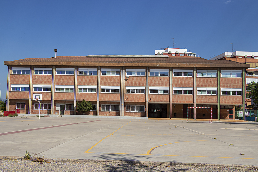 La Junta de Govern Local adjudica el contracte de redacció del projecte de construcció de l'Aulari d'Infantil del CEIP Victoria i Joaquín Rodrigo