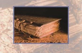 Presentació del llibre ‘Daniel, un manuscrito enterrado en el tiempo’ de Lorenzo García Novales y Alicia Giner Casino