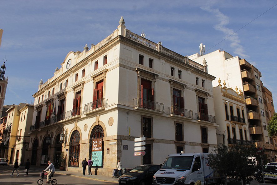 El Gabinet de Comunicació emetrà en directe demà 17 de juny el ple de constitució de la Corporació i d'investidura de l'alcalde