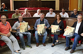 Passió per Sagunt i l’Ajuntament de Sagunt presenten l’obra "La ciudad factoría"