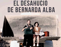 Cultura programa l'obra de teatre “El desahucio de Bernarda Alba”