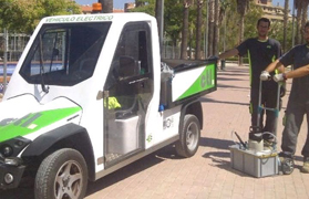 L'Ajuntament de Sagunt continua amb tractaments contra paneroles i rates