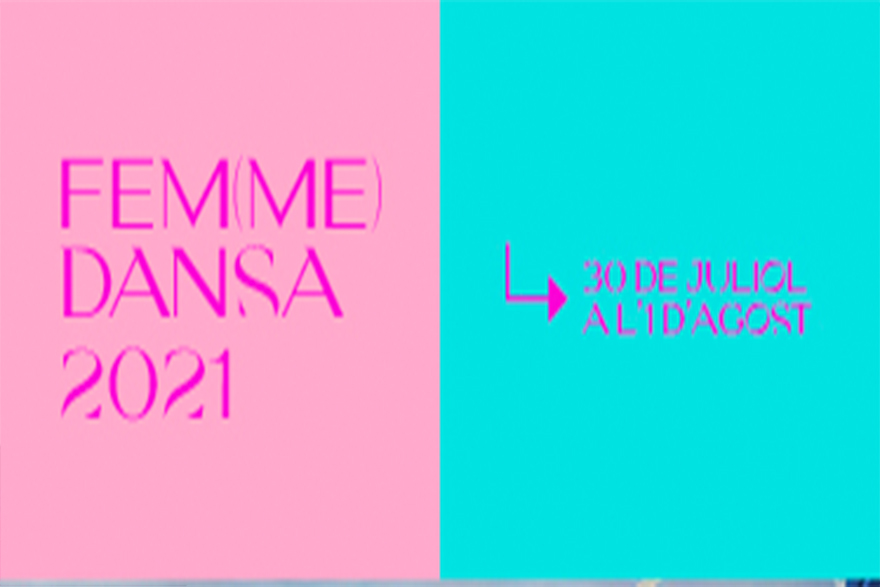 Els sis espectacles del IV Festival Fem(me) Dansa tindran lloc este cap de setmana