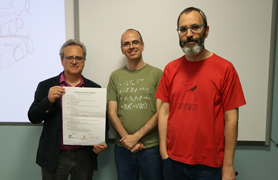 "La ciència en el teu institut", un cicle de xarrades entorn de la ciència