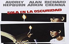 Continua el cicle de cinema dedicat a Audrey Hepburn amb la projecció de la pel·lícula ‘Sola en la oscuridad’