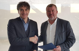 L'Ajuntament de Sagunt subscriu un conveni amb l'Agència Valenciana de Turisme per a impulsar el festival Escena Kids