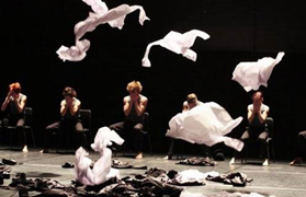 La delegació de Cultura oferix l'espectacle de dansa ‘Eclèctic’ de la companyia Aescena este divendres