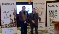 L'Ajuntament de Sagunt presenta el projecte DIP.Tics.15.16