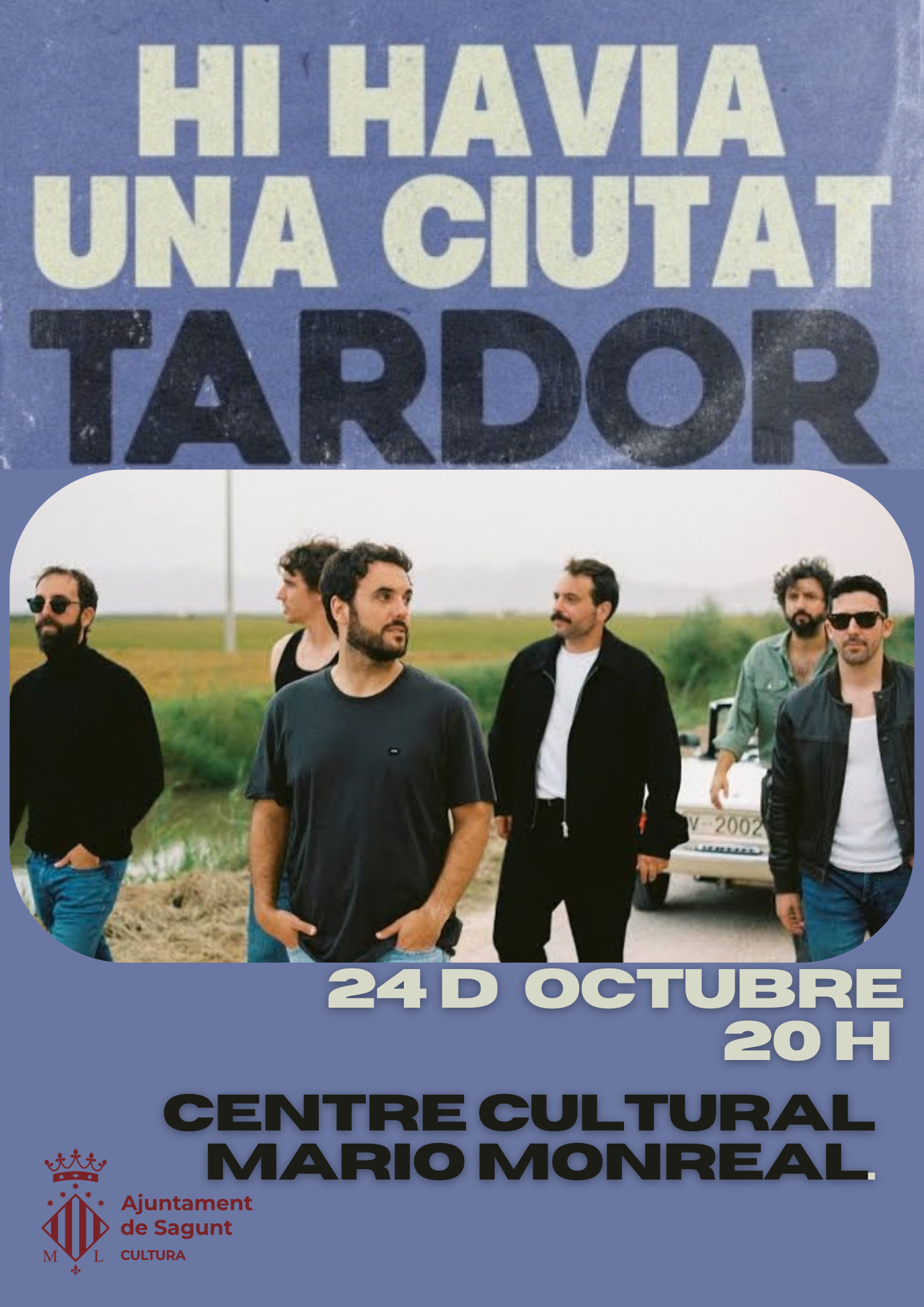 Concert del grup Tardor