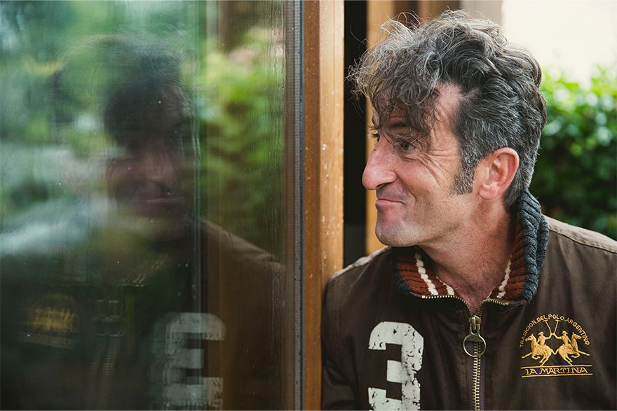 Este divendres l'obra de teatre 'Chungo' arriba a la Casa Municipal de Cultura amb Luis Zahera