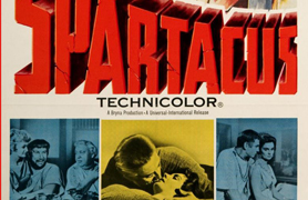 El cicle de Cine i Història presentarà ‘Espartaco’