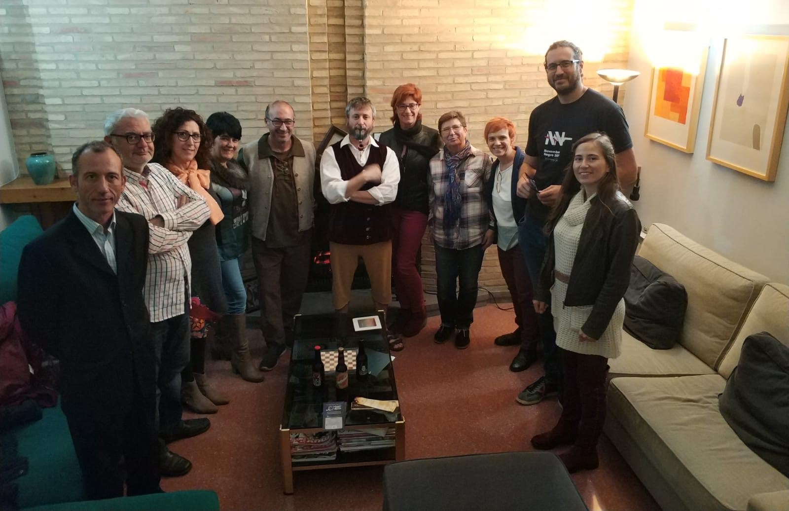 L'Ajuntament de Sagunt col·labora amb les novenes Jornades Tolkien 