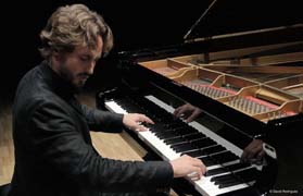 El pianista valencià Antonio Galera oferirà un concert este dissabte