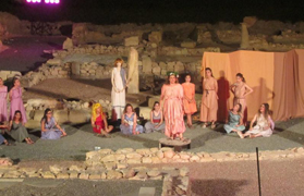 El XXII Festival de Teatre Grecollatí clausura l'edició amb una última obra