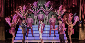 El Centre Cultural Mario Monreal homenatja Lina Morgan amb el musical ‘Maravilloso fue volver’