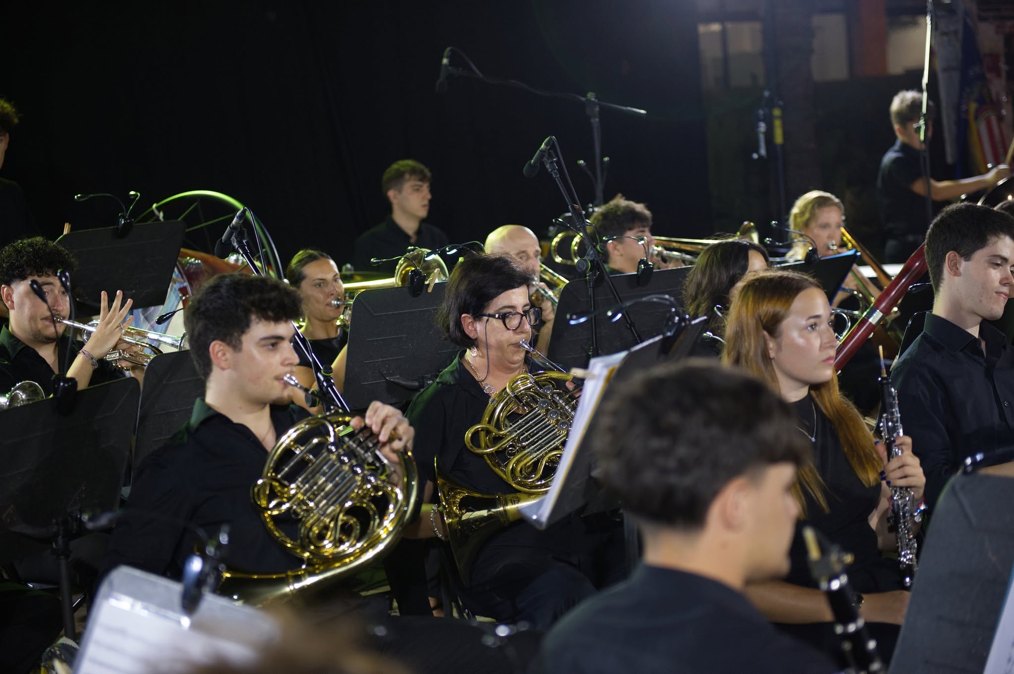 Conciertos de Santa Cecilia - Unión Musical Porteña