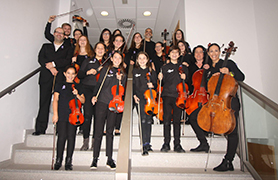 L'Auditori Joaquín Rodrigo acollirà el 25 de maig el concert de primavera Ateneu Musical i Jove Orquestra Lira Saguntina