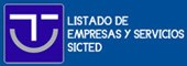 listado SICTED