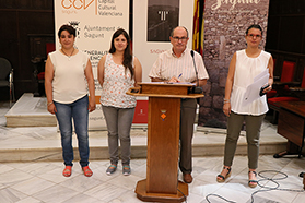 L'Equip de Govern mostra la seua satisfacció per les sentències que mantenen el malecó en el domini públic marítimo-terrestre