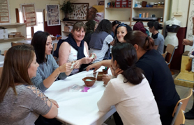 El programa ‘Empléate desde la igualdad’ inicia les seues activitats amb dones de Sagunt en risc d'exclusió social