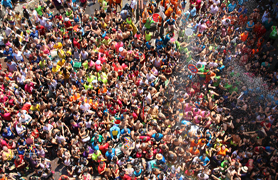 El Dia del Major, la xopà i la macro discomòbil Sagunt Summer Festival són els primers actes de les festes patronals de Sagunt