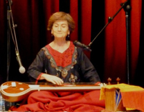 La delegación de Cultura programa el concierto de música meditativa “Happiness” de Dayani Leonor