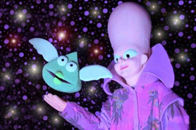 ‘La Via Làctia’, l'espectacle musical de teatre per als col·legis del Camp de Morvedre