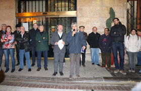 Sagunt reivindica de nou millores per al camp valencià 