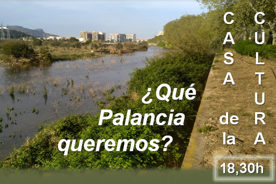 L'Associació Cultural Nautilus dedica el seu dilluns d'esta setmana al riu Palància