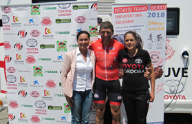 El Desafío Transibérico finalitza la 9a etapa a Sagunt