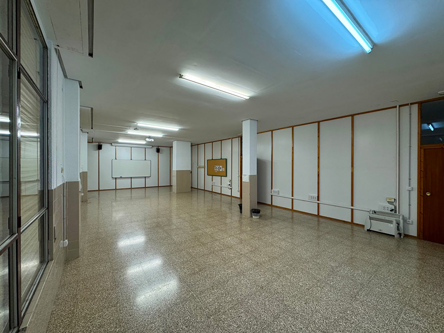 AFACAM contará con dos nuevas aulas para ampliar sus servicios y mejorar la atención a las personas usuarias