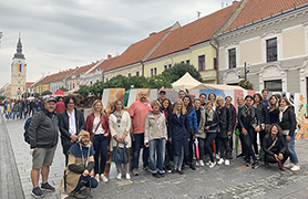 La Fundació de Patrimoni Industrial i Memòria Obrera ha participat en la trobada del Projecte CUT a Eslovàquia